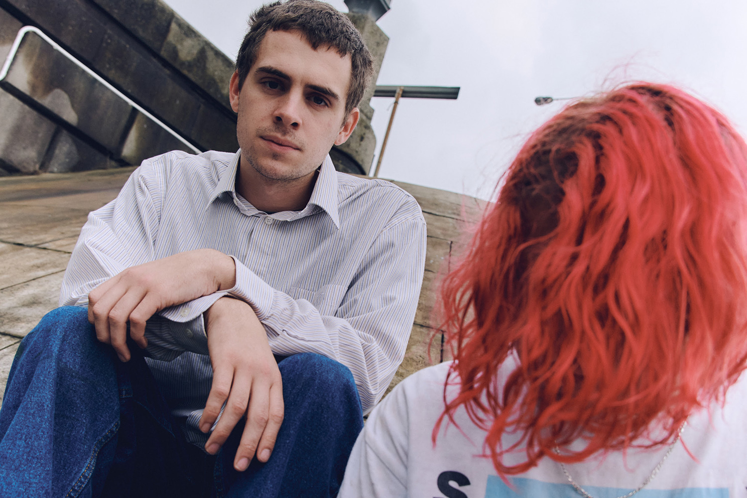 Royel Otis have shared a couple of new bonus songs, 'Claw Foot' and