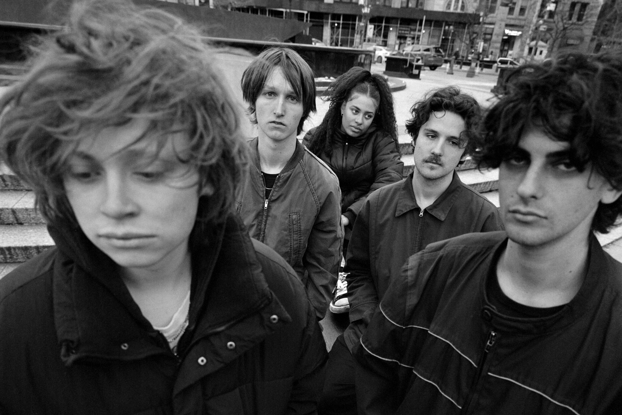 Been Stellar announce their debut album with a first taster #39 Passing