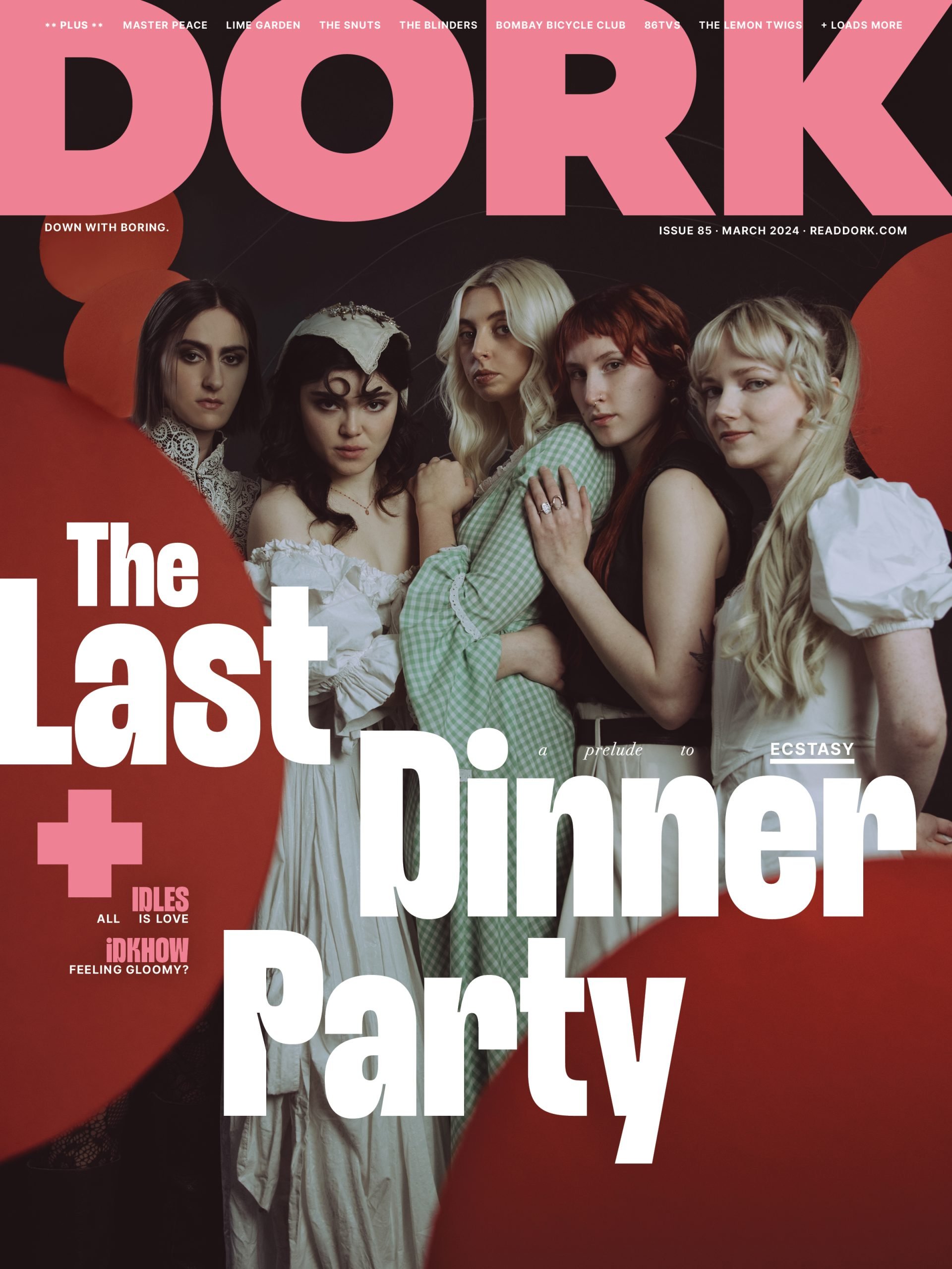 The Last Dinner Party: "We wanted our debut album to be a mission statement"