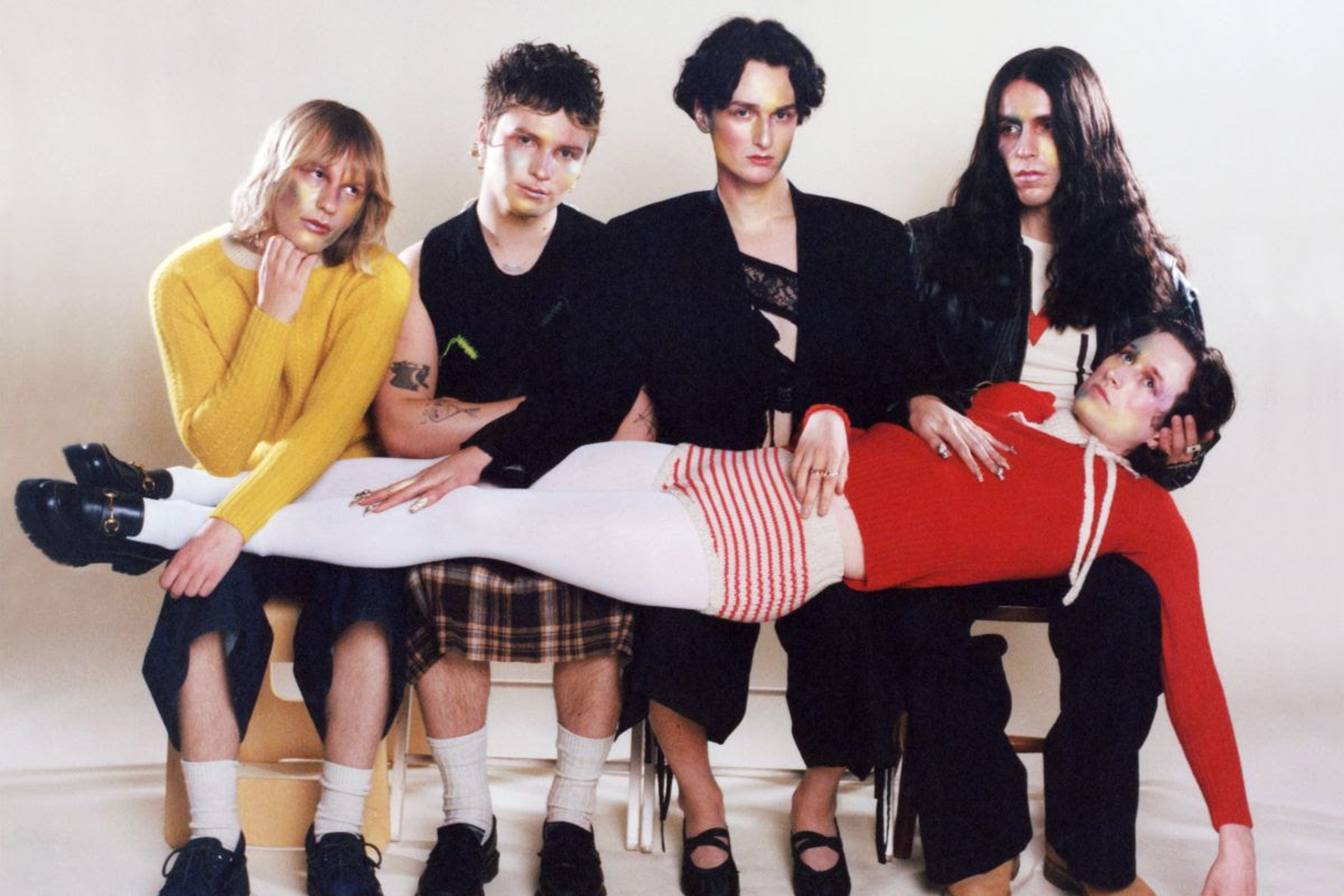 Walt Disco have announced their second album, 'The Warping' - Dork