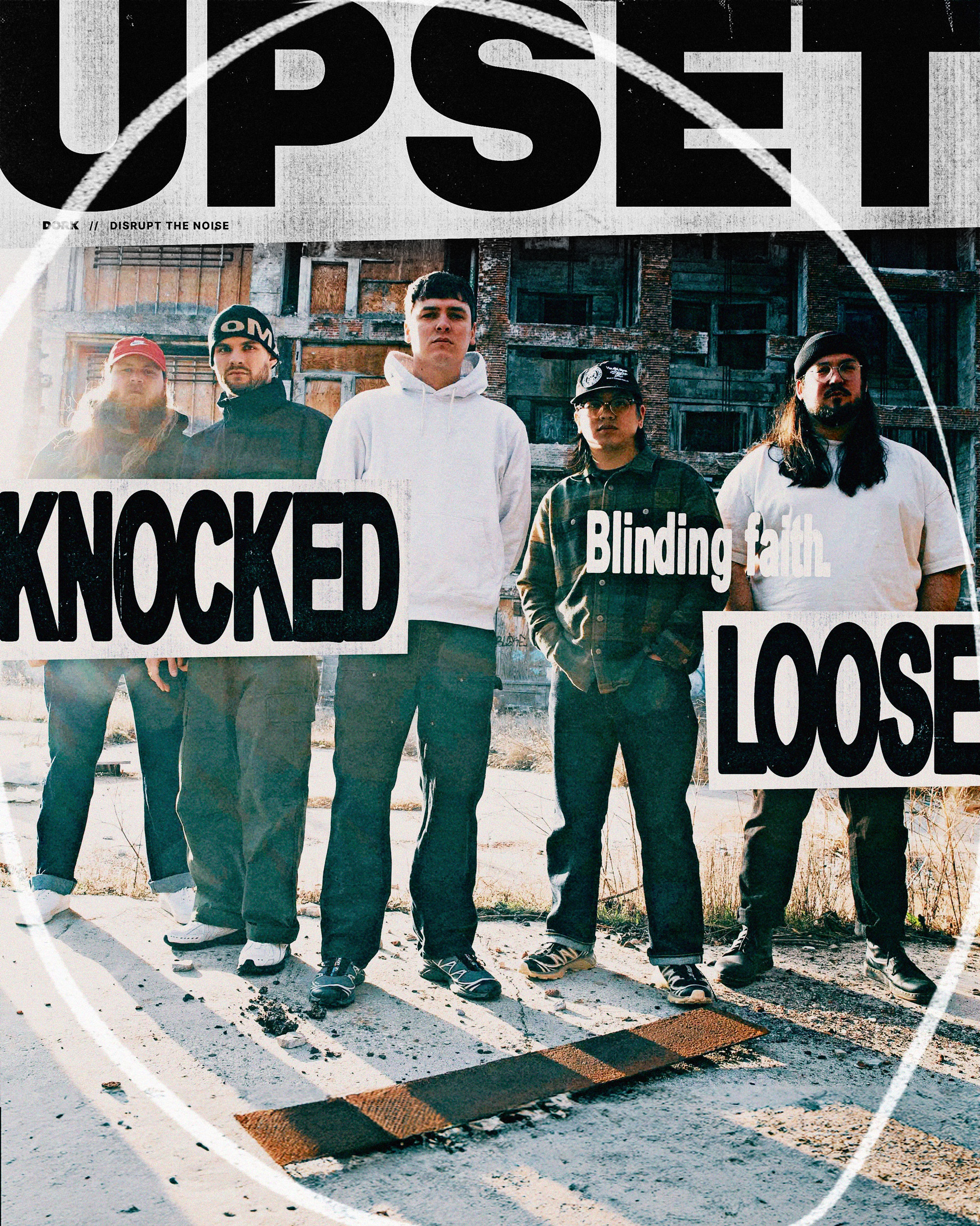 Knocked Loose have unleashed a masterpiece with 'You Won't Go Before You're Supposed To'