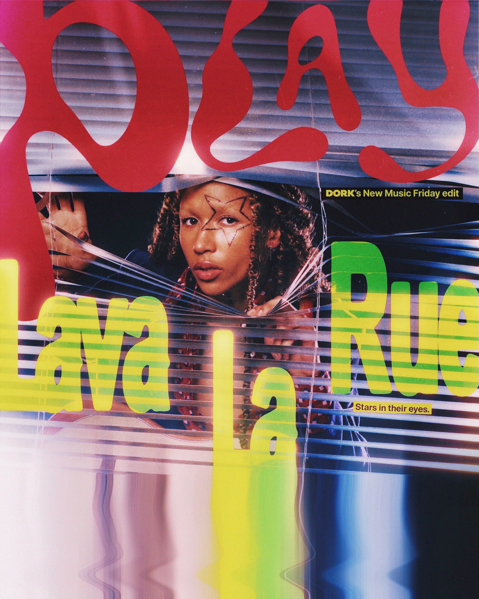 Lava La Rue's debut album heralds a superstar in the making: "It's like going through puberty but publicly" Lava La Rue's debut album heralds a superstar in the making: "It's like going through puberty but publicly"