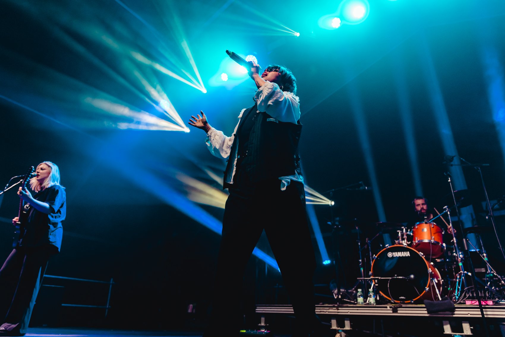 Crawlers at Mad Cool is a heartfelt flex from a band who’ve never looked more brilliant
