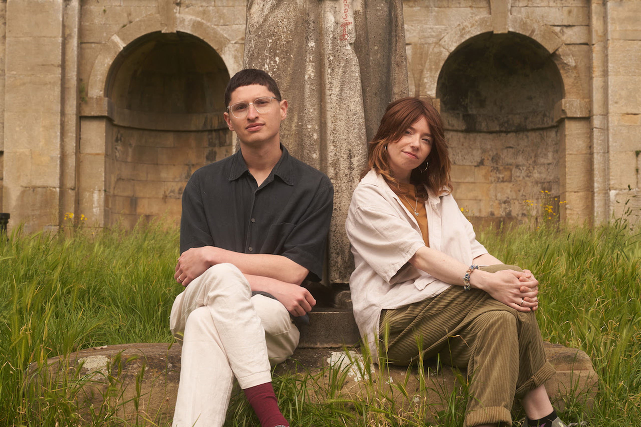 Happy Accidents are back with a new album, and some super sneaky fan