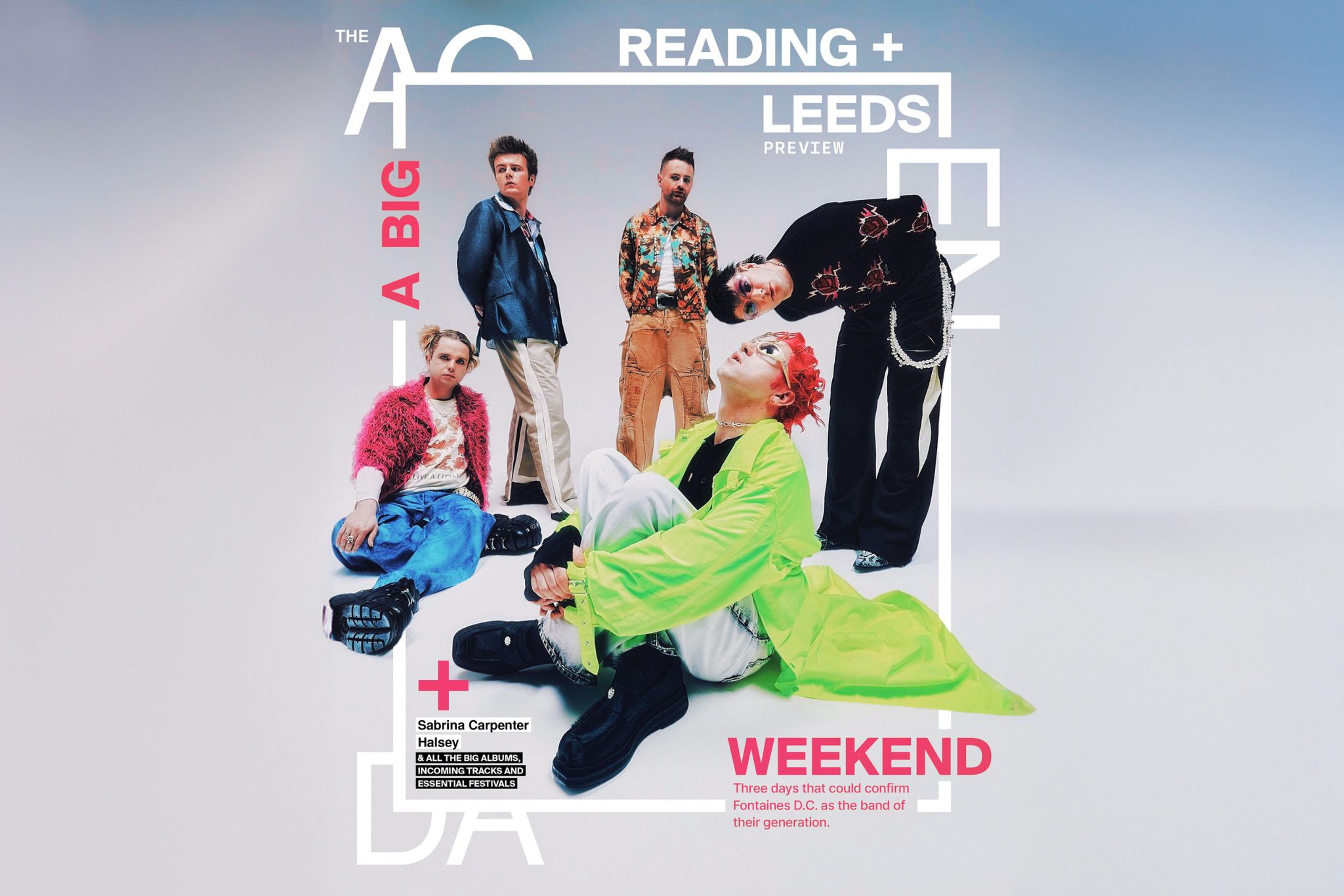 The Agenda Setter: 'ROMANCE' isn't boring: Fontaines D.C. have a big