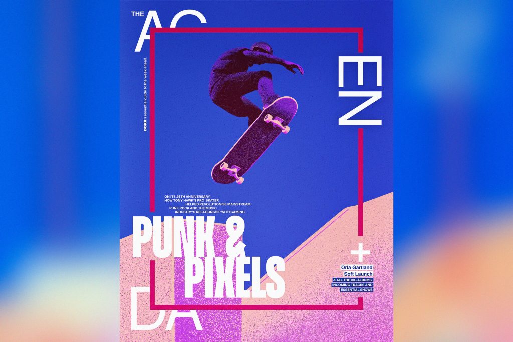 The Agenda Setter: Punk & pixels: 25 years of Tony Hawk's