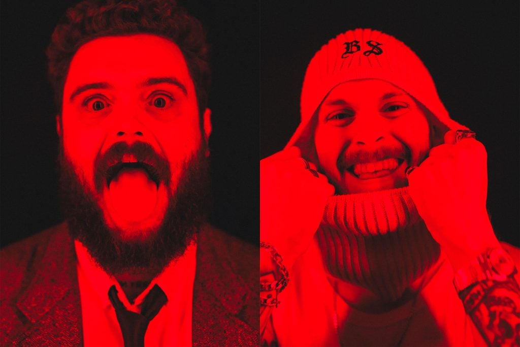 Big Special and John Grant have a big moan on their new collaborative single, 'Stay Down, Lazarus'