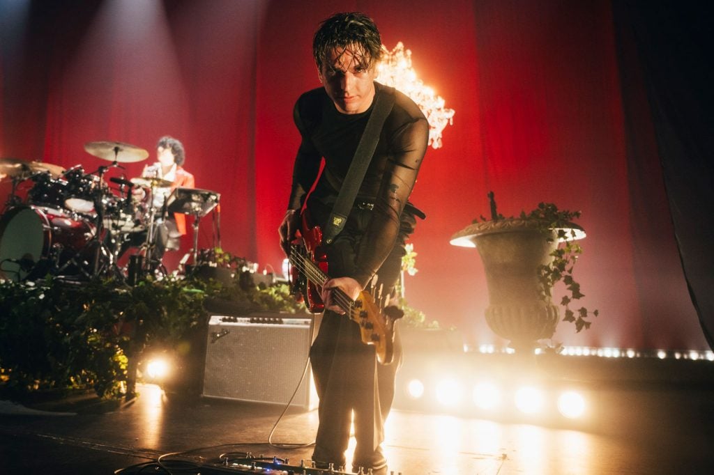Pale Waves embrace the 'Smitten' era as their greatest yet at Outernet, London Pale Waves embrace the 'Smitten' era as their greatest yet at Outernet, London