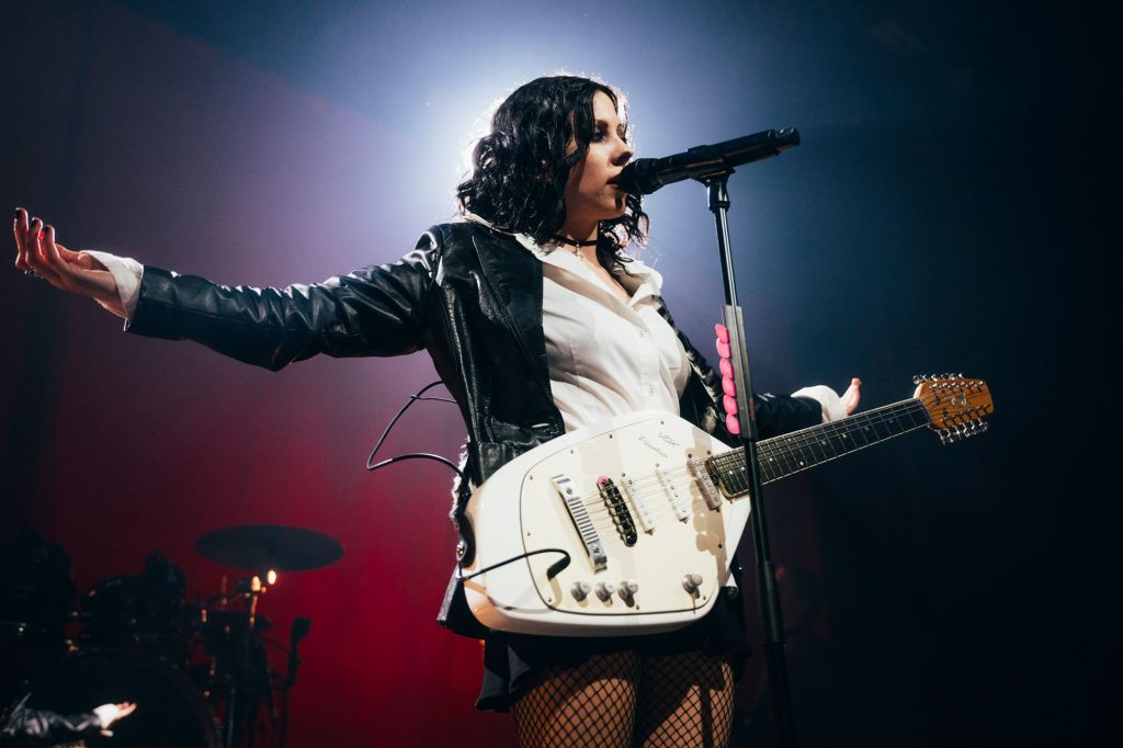 Pale Waves embrace the 'Smitten' era as their greatest yet at Outernet, London Pale Waves embrace the 'Smitten' era as their greatest yet at Outernet, London