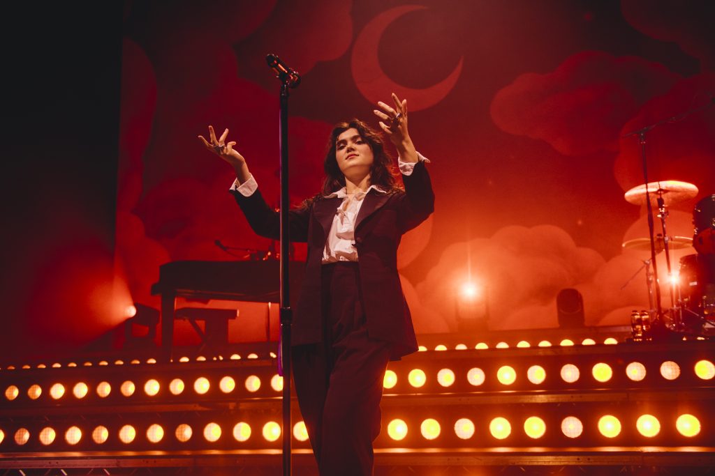 The Last Dinner Party at the Eventim Apollo is a pure distillation of what makes them so special