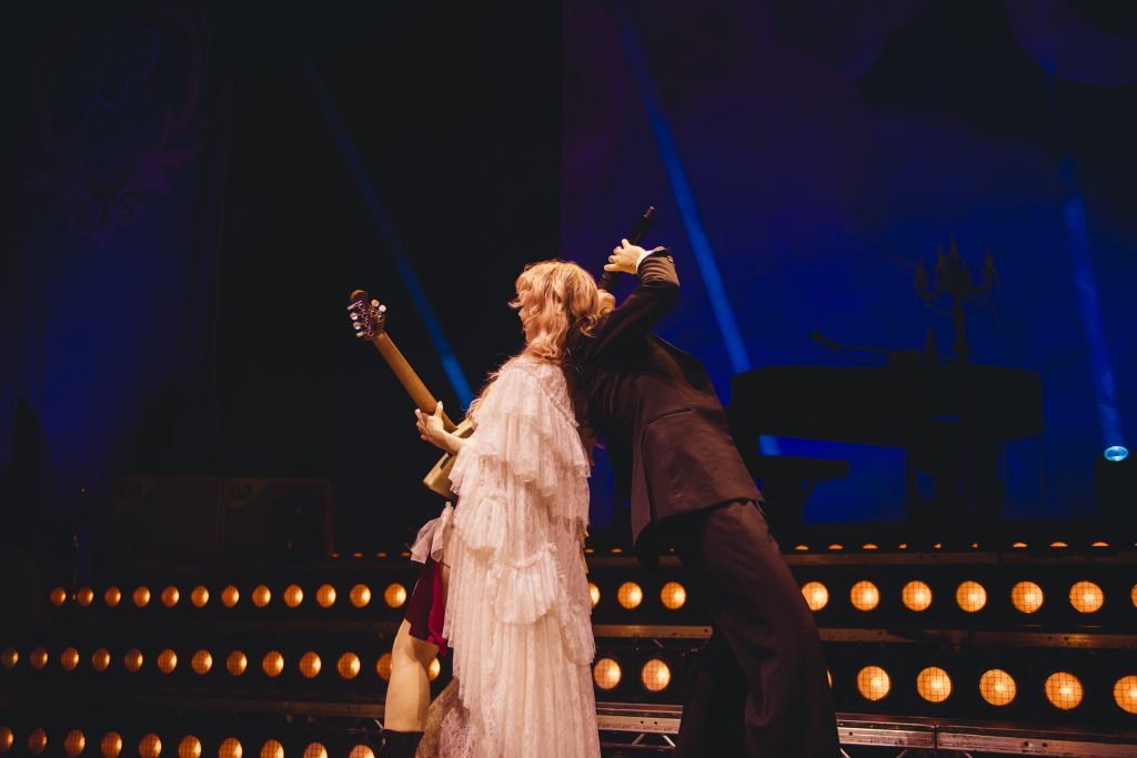 The Last Dinner Party at the Eventim Apollo is a pure distillation of what makes them so special