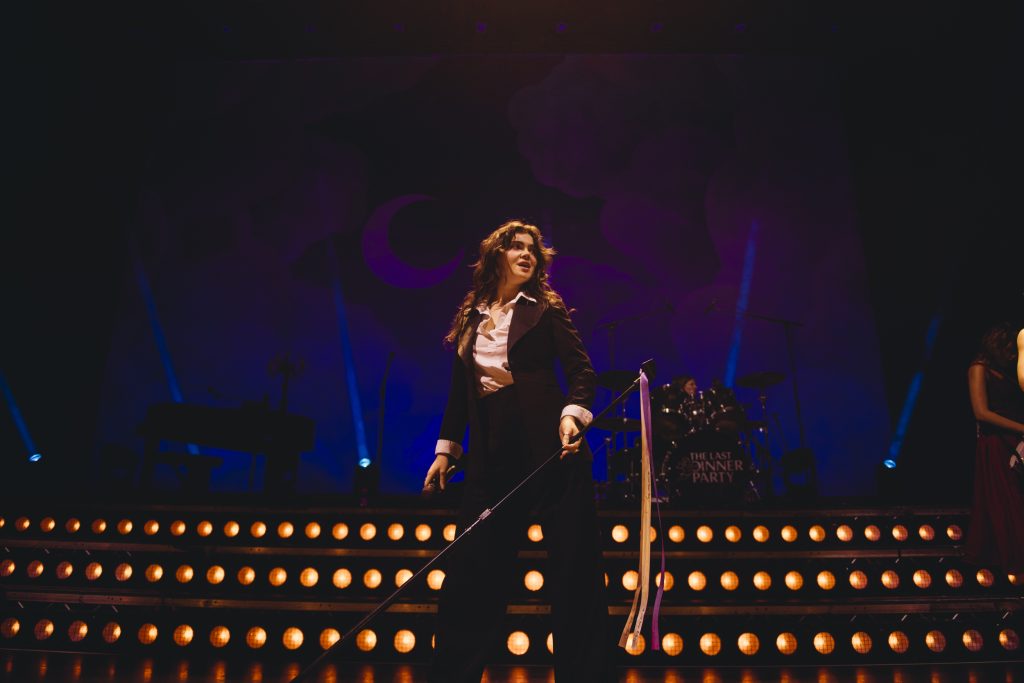 The Last Dinner Party at the Eventim Apollo is a pure distillation of what makes them so special