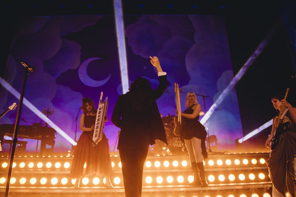 The Last Dinner Party at the Eventim Apollo is a pure distillation of what makes them so special