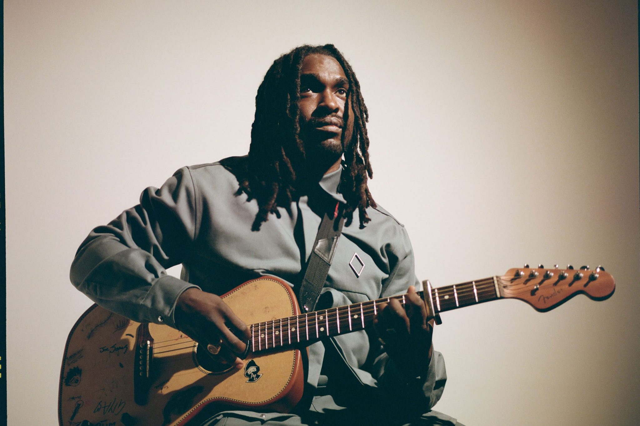 Hak Baker has released his new project 'Nostalgia Death Act II