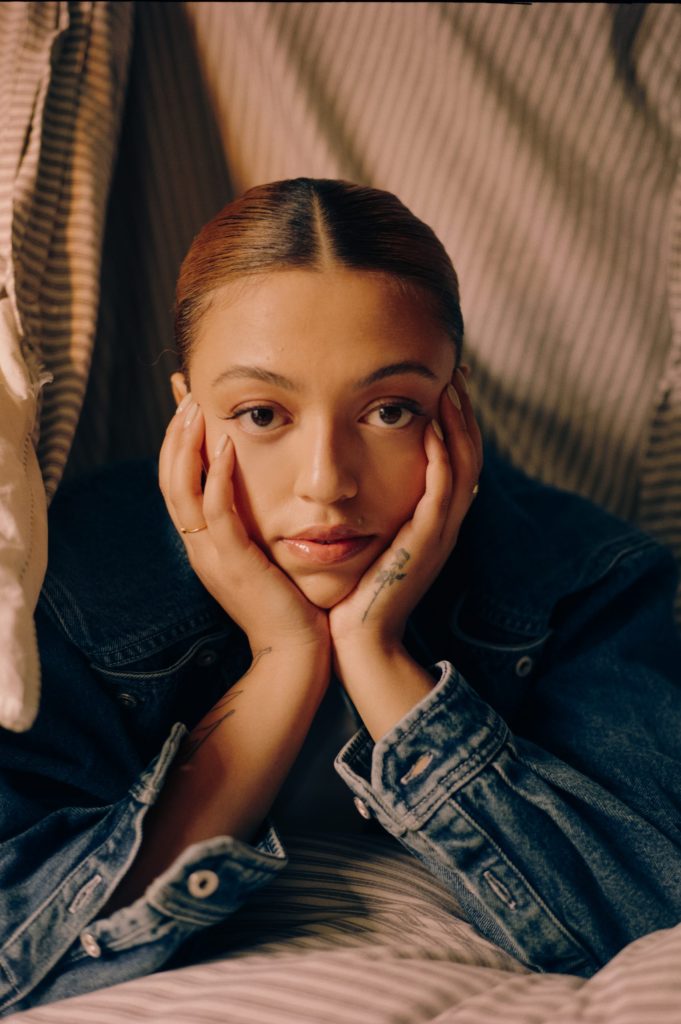 Mahalia: "I want people to understand my world" Mahalia: "I want people to understand my world"