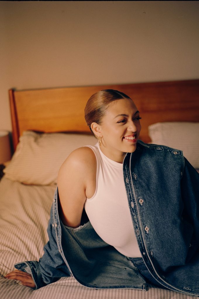 Mahalia: "I want people to understand my world" Mahalia: "I want people to understand my world"