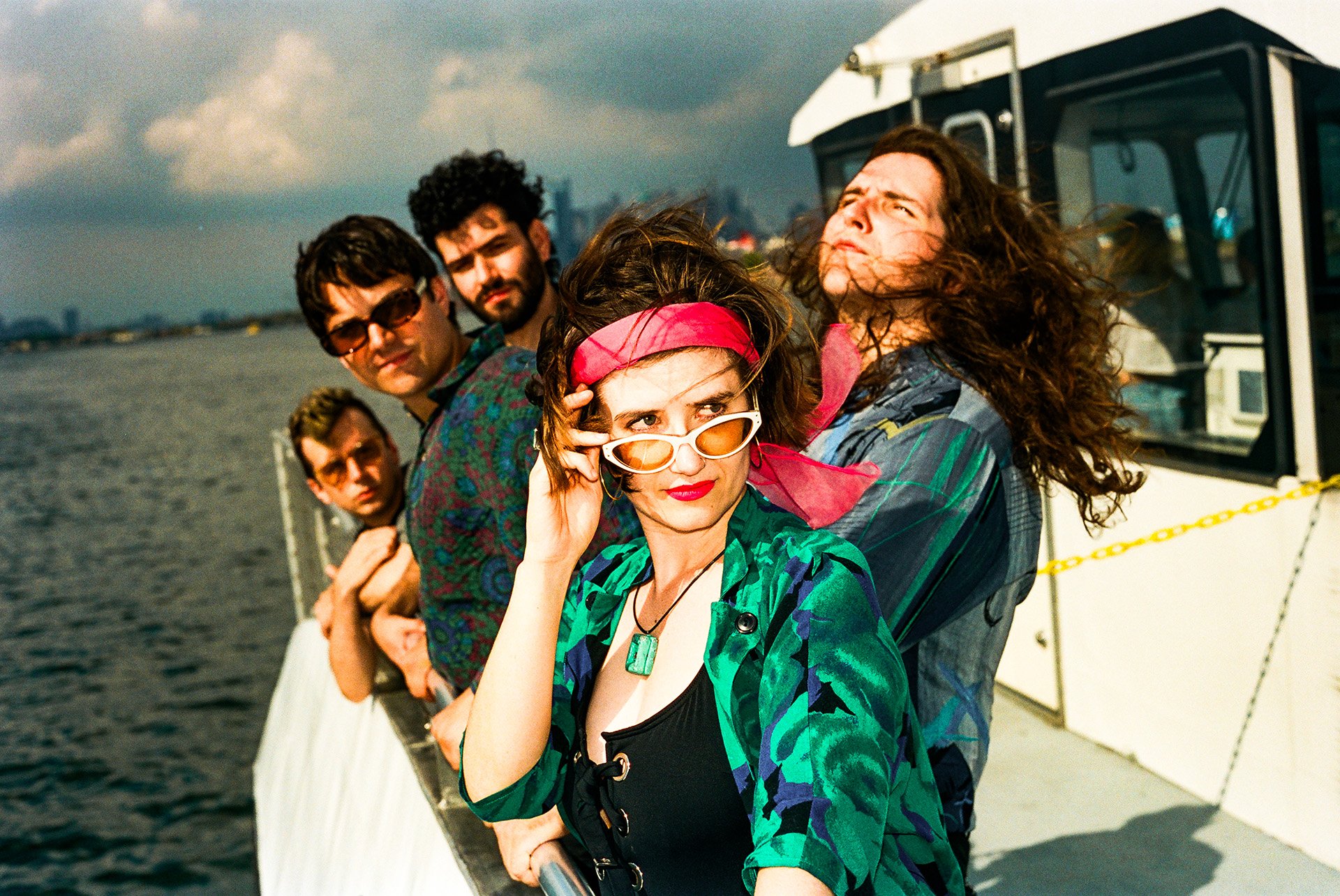 BODEGA take on the battle of the b(r)ands with their third album and new single 'Tarkovski'