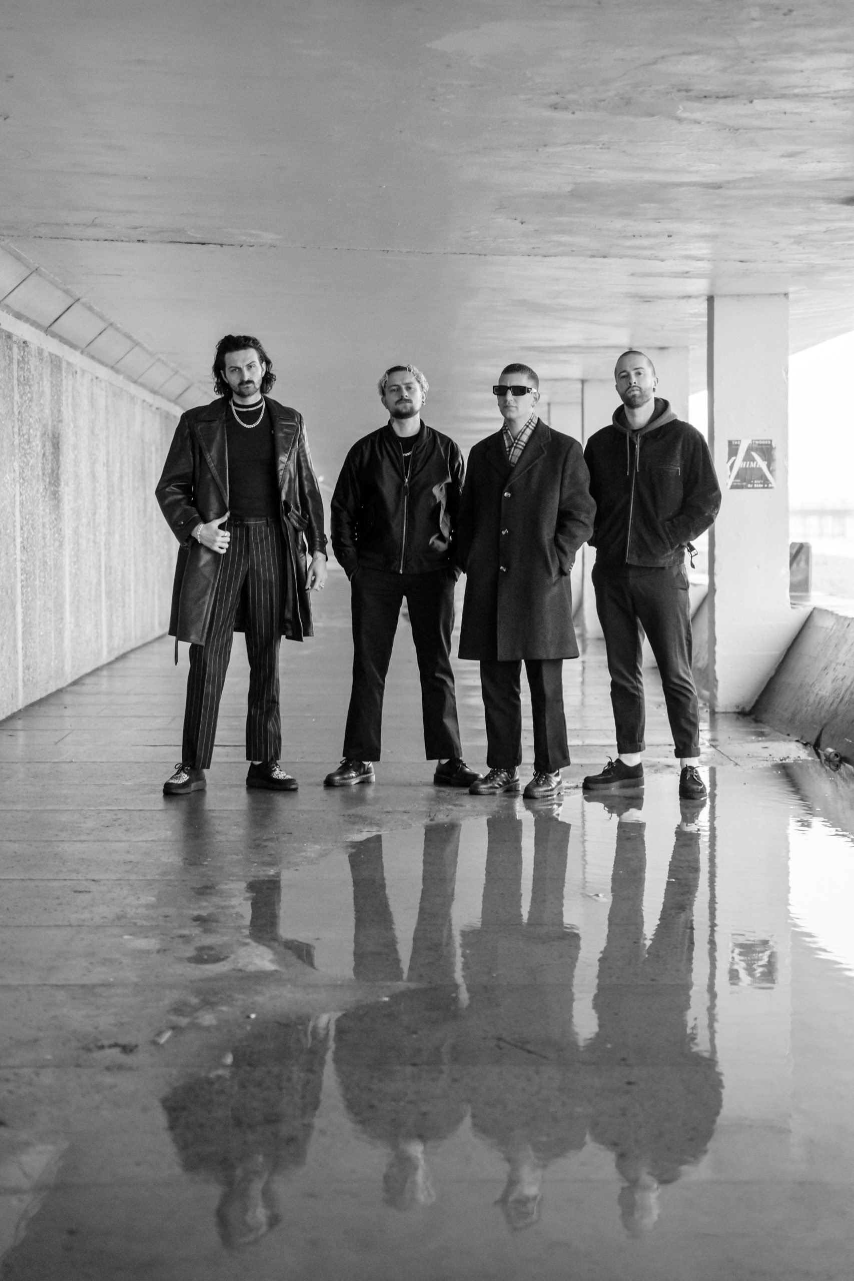 Kid Kapichi: "We probably sound like a broken record, because nothing has changed" Kid Kapichi: "We probably sound like a broken record, because nothing has changed"