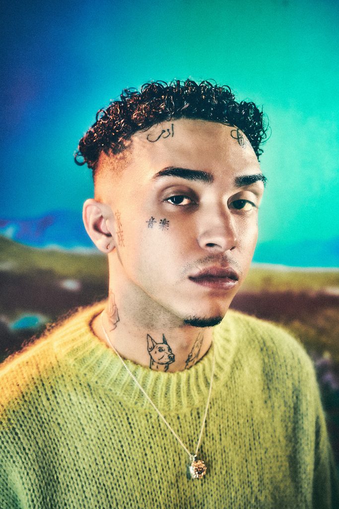 Deyaz: "Music and family, that's my world"
