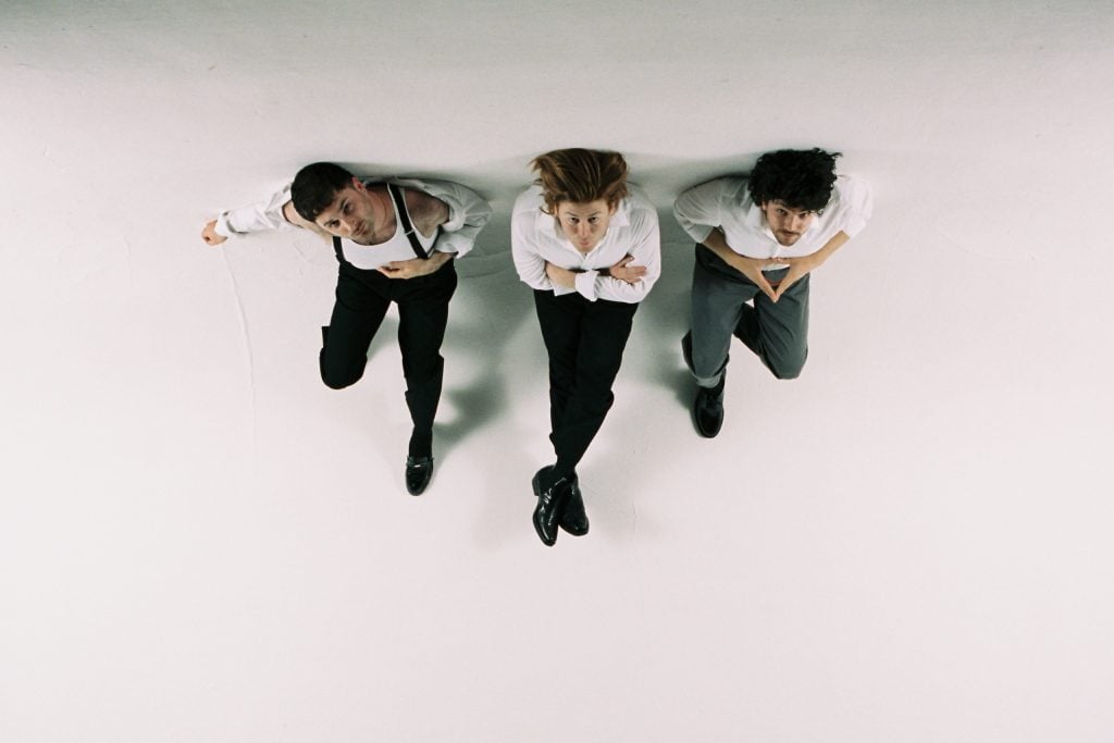 The Amazons have announced their new album '21st Century Fiction'