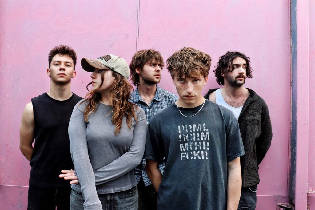 Lip Filler are back with their new tongue-in-cheek pop song, 'Tricky'