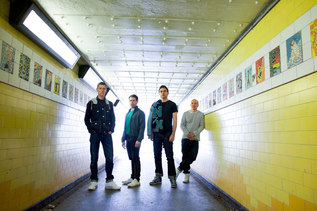 Hard-Fi have released new single 'Don't Need You' ahead of their EP launch
