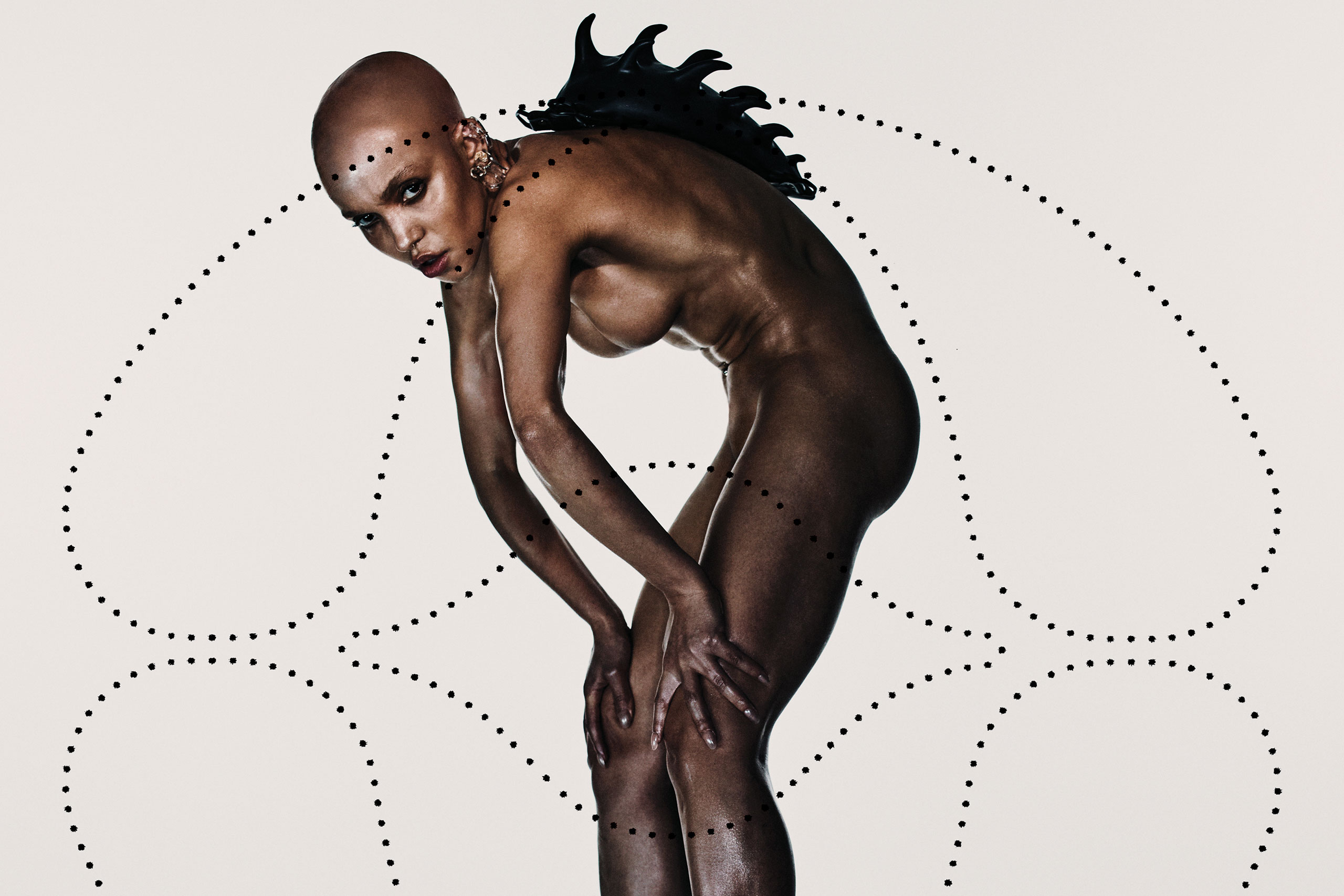 FKA twigs has released new dancefloor-ready single 'Drums of Death' from her 'Eusexua' album
