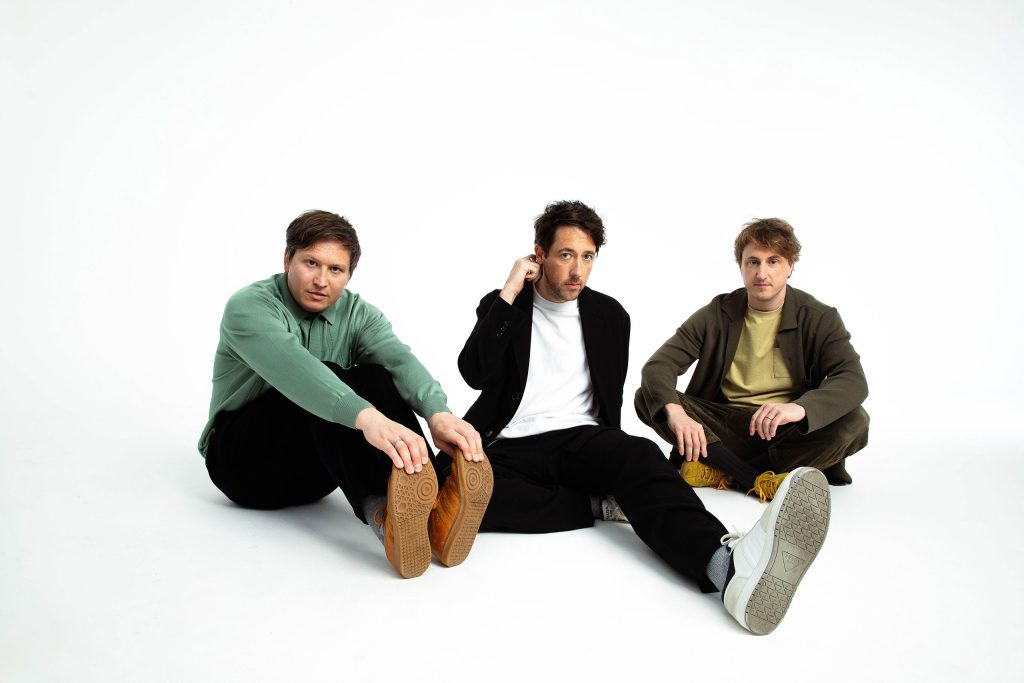 The Wombats have confirmed a huge headline tour, and dropped their new single 'Blood On The Hospital Floor'