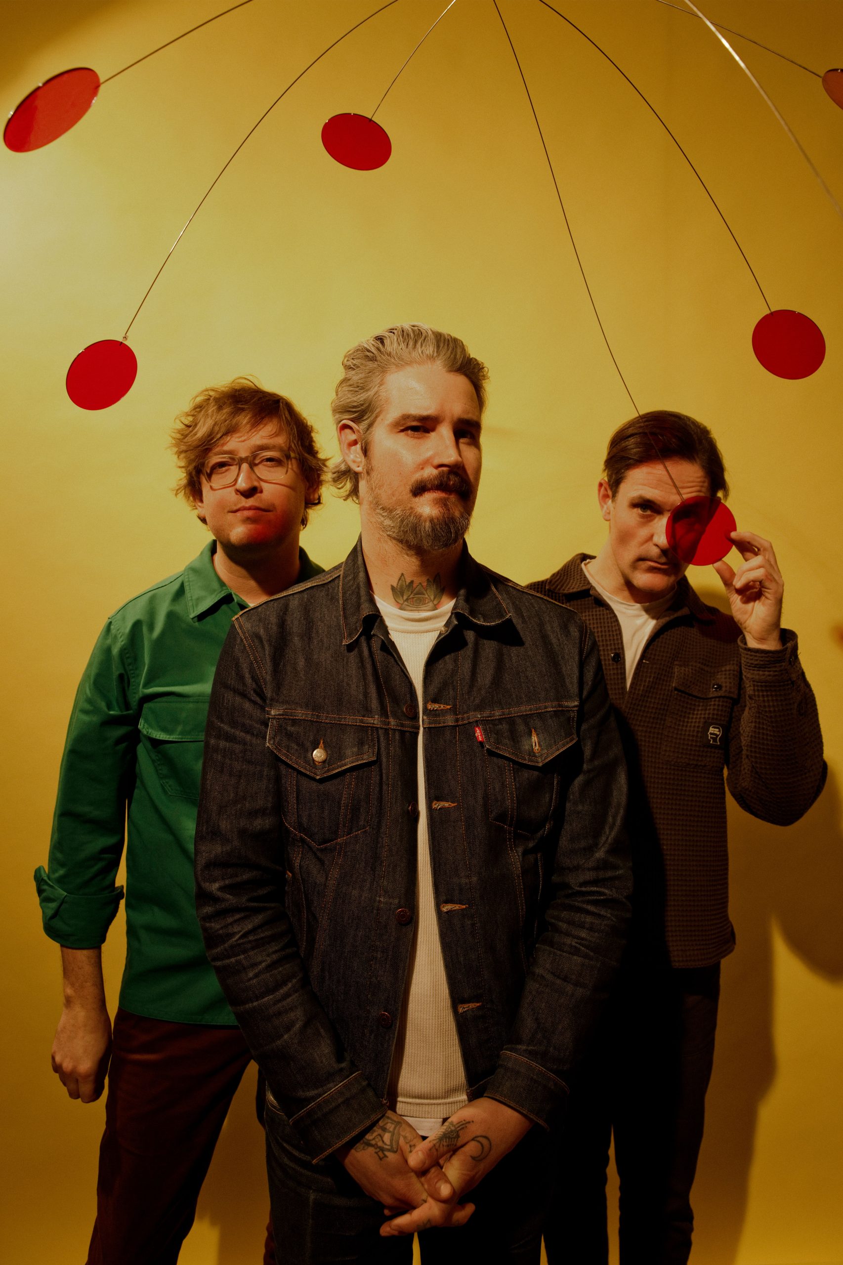 METZ navigate new horizons with 'Up On Gravity Hill'