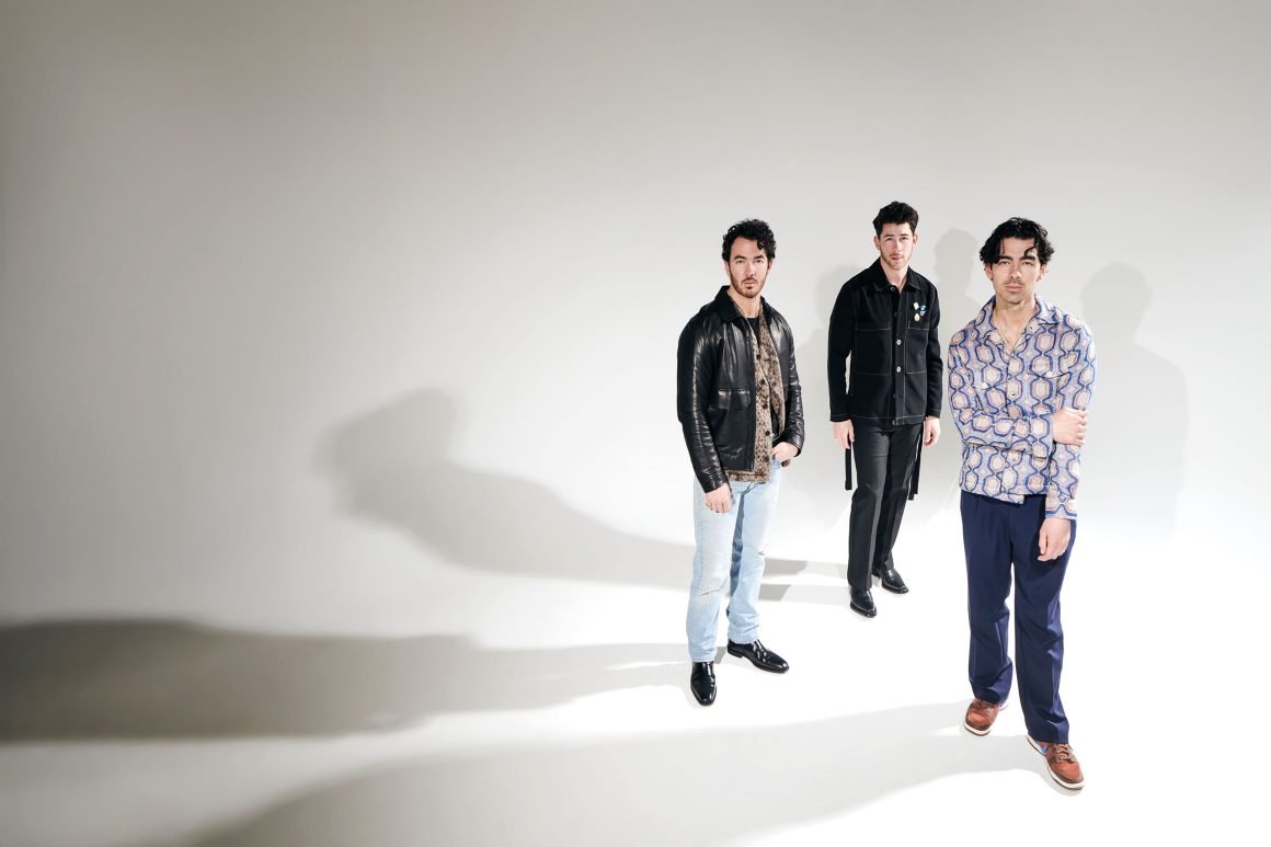 Jonas Brothers: "We feel like this is a whole new beginning"