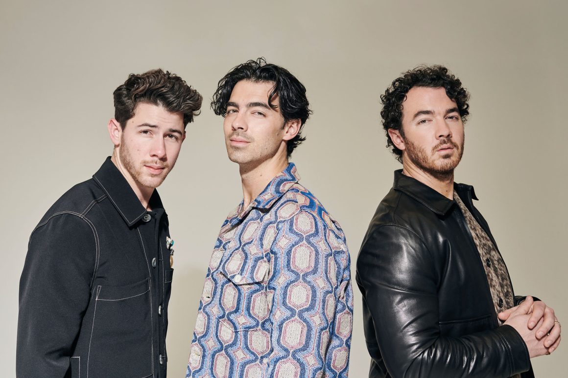 Jonas Brothers: "We feel like this is a whole new beginning"
