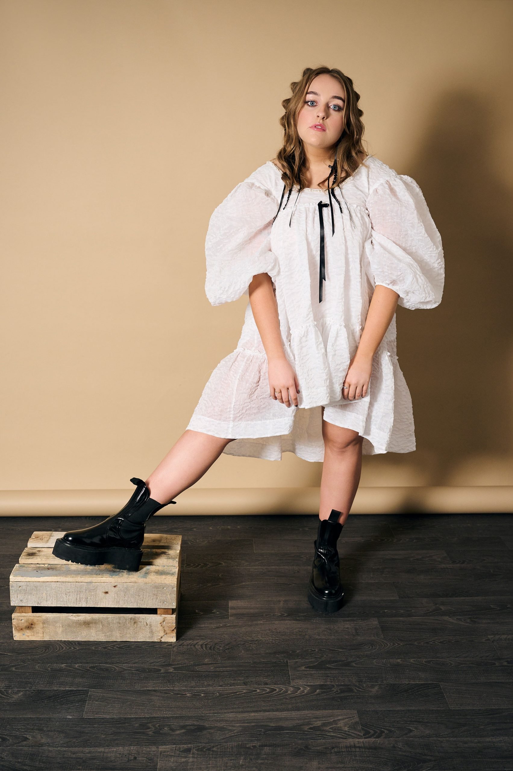 Hype List 2024: Nell Mescal: "There is always something to feel good about; you just have to find it"