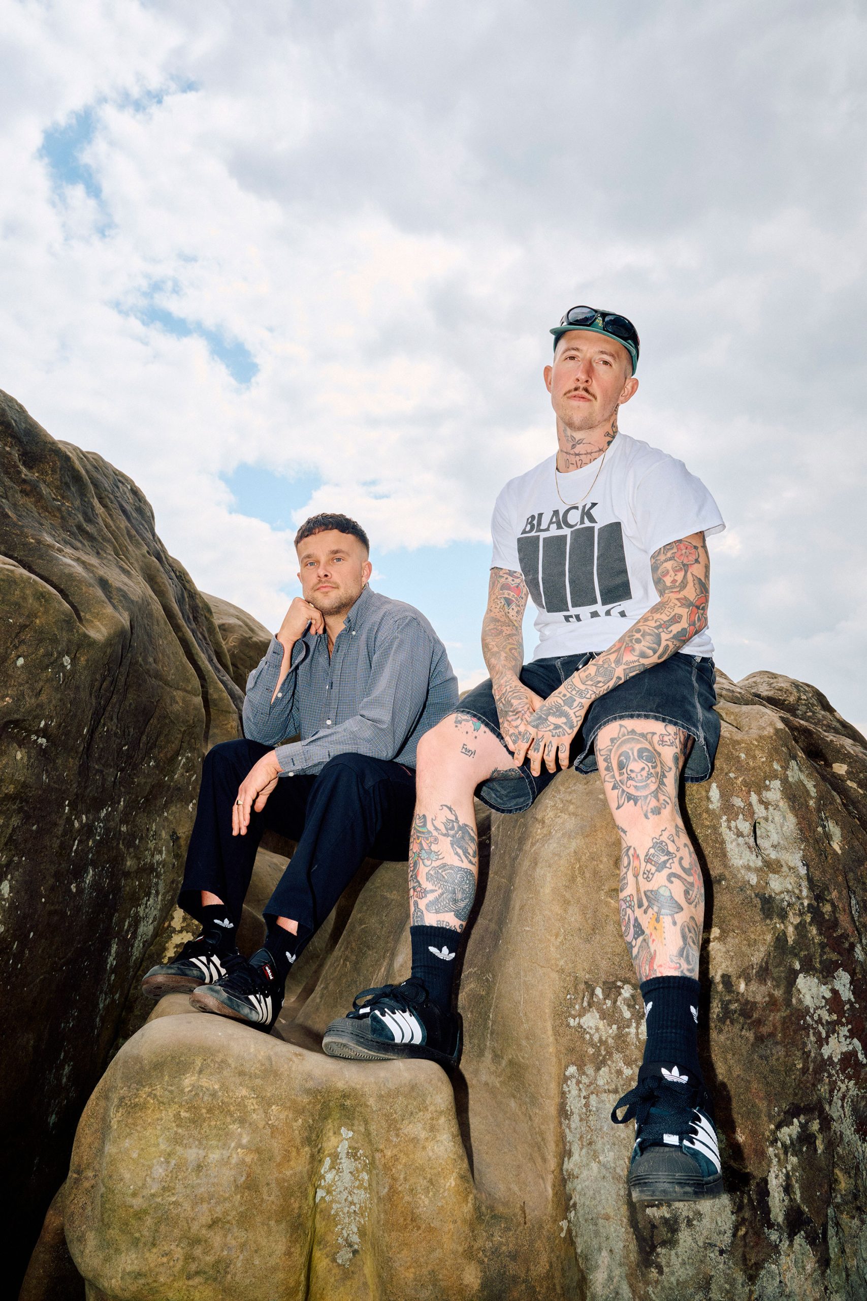 SOFT PLAY are back in town: "We've been afforded a second bite of the metaphorical apple"