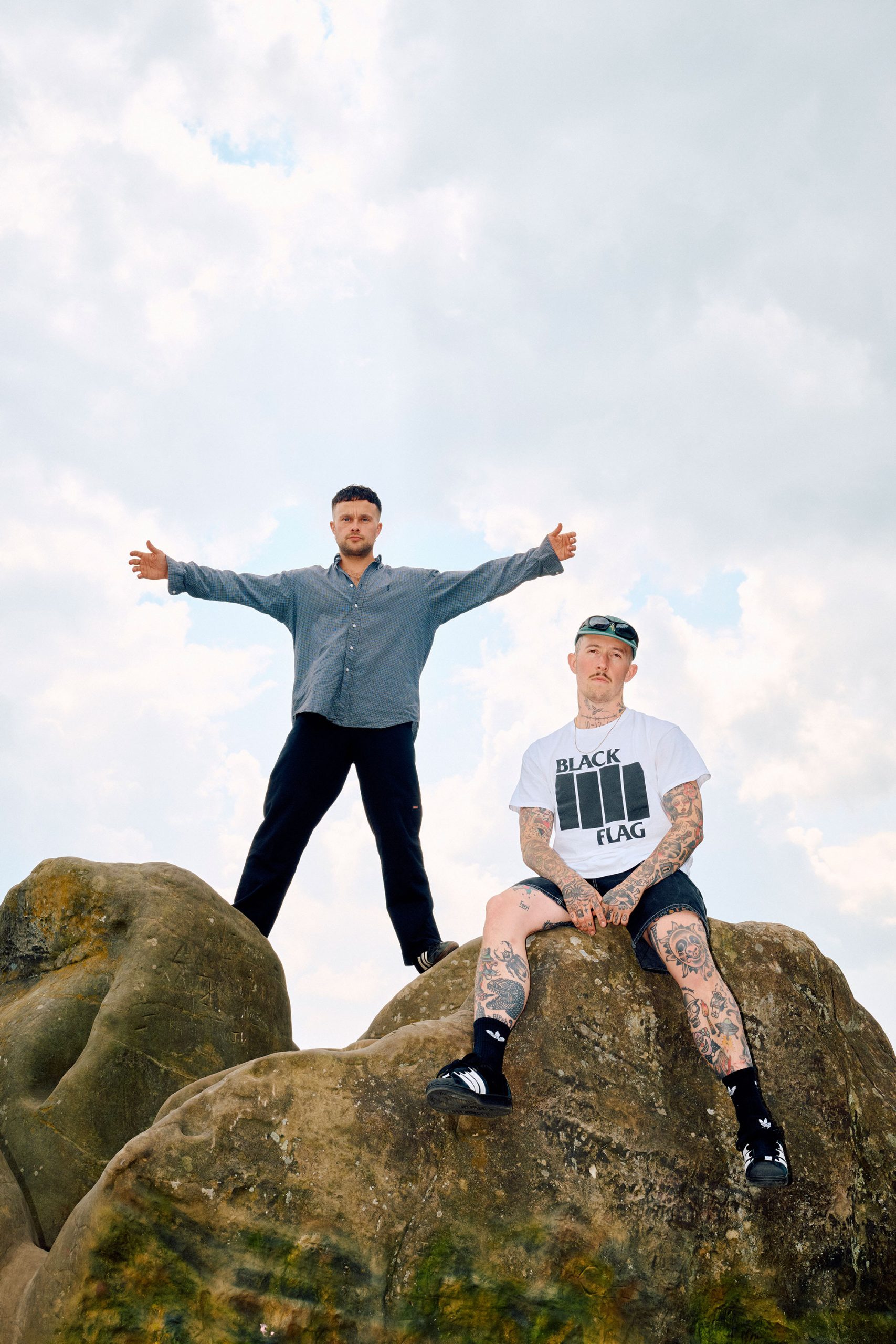 SOFT PLAY are back in town: "We've been afforded a second bite of the metaphorical apple"