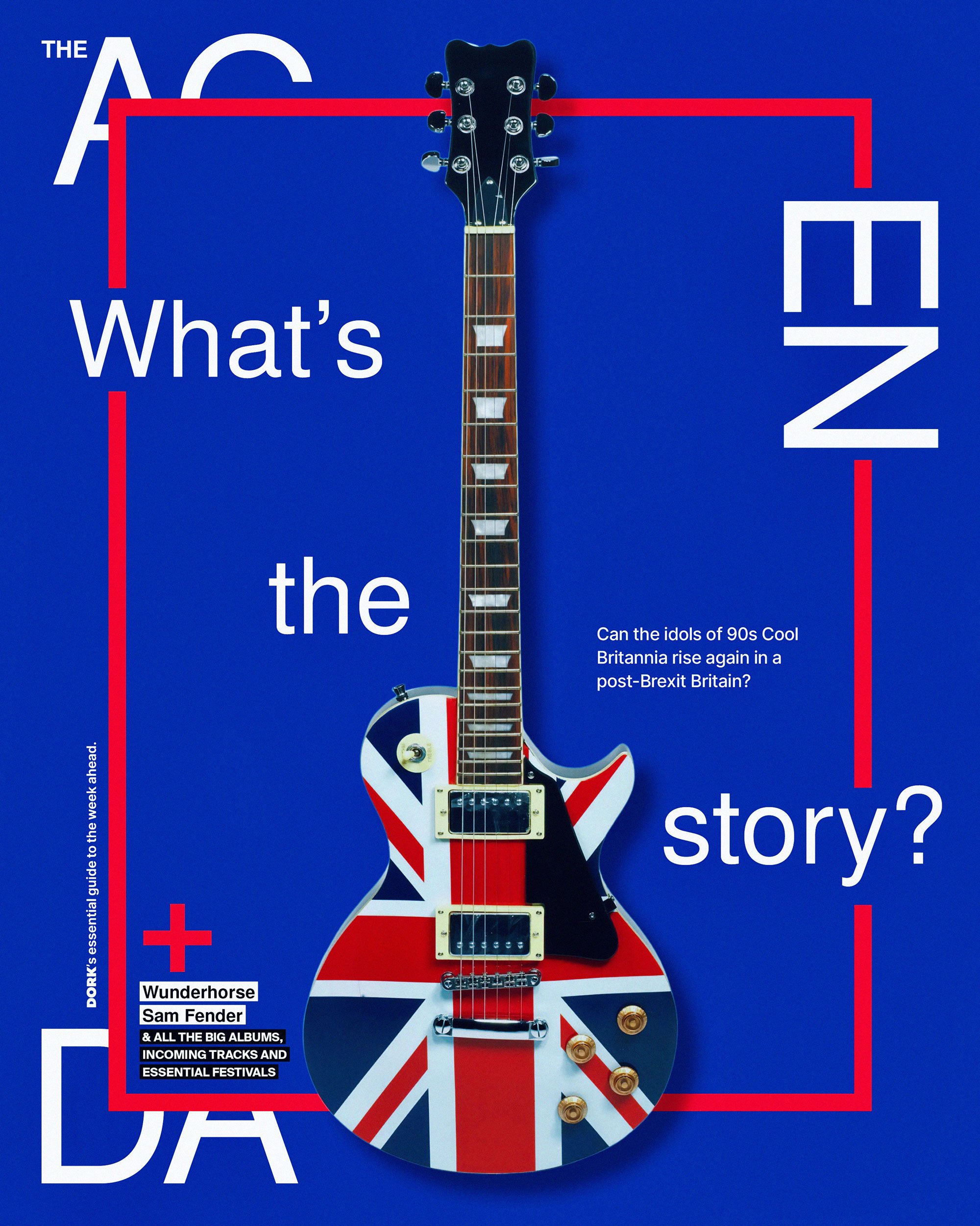 The Agenda Setter: Can Oasis, the idols of 90s Cool Britannia, rise again in a post-Brexit Britain?