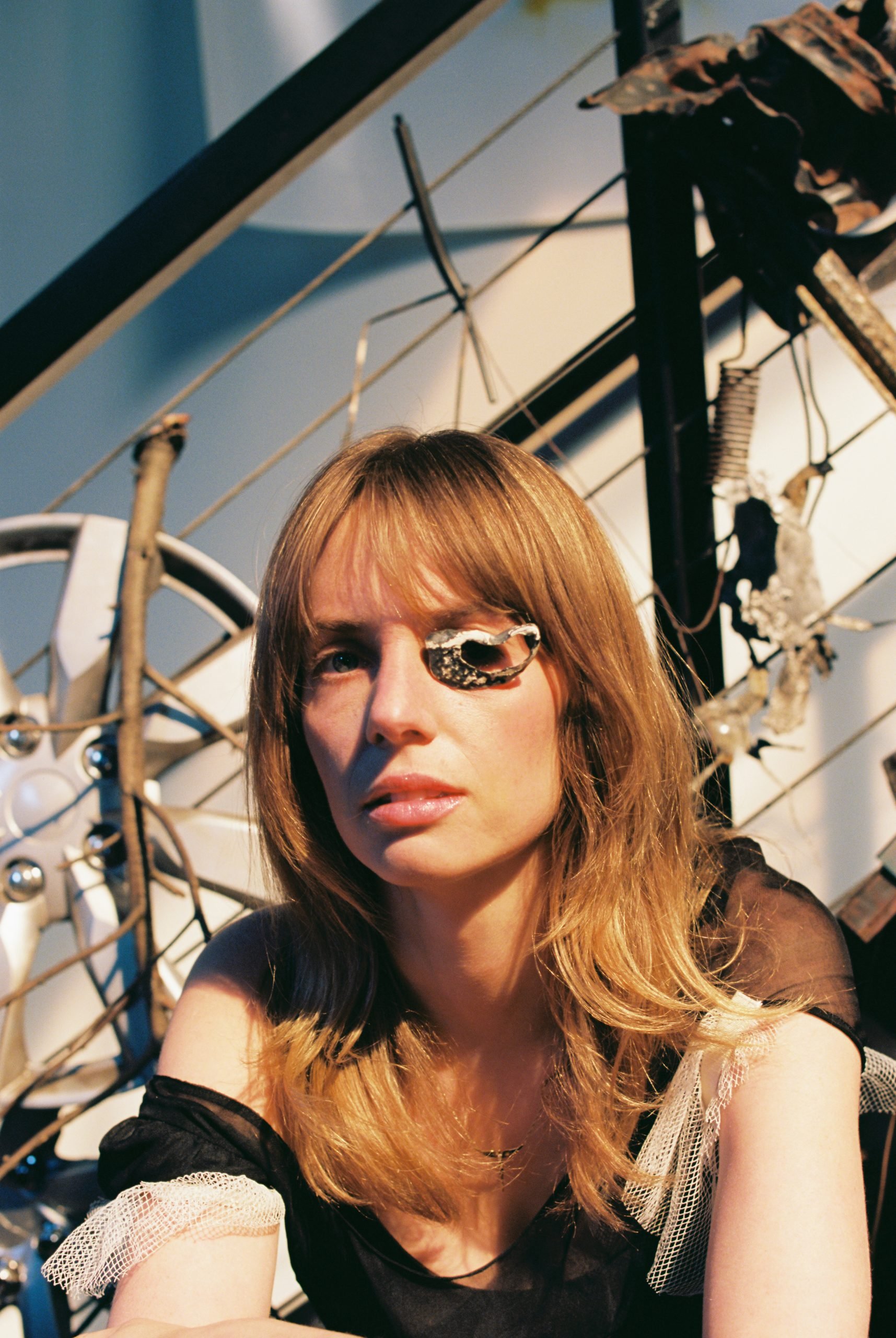 Maya Hawke: "I was listening back through the audio of the witch therapy session..."