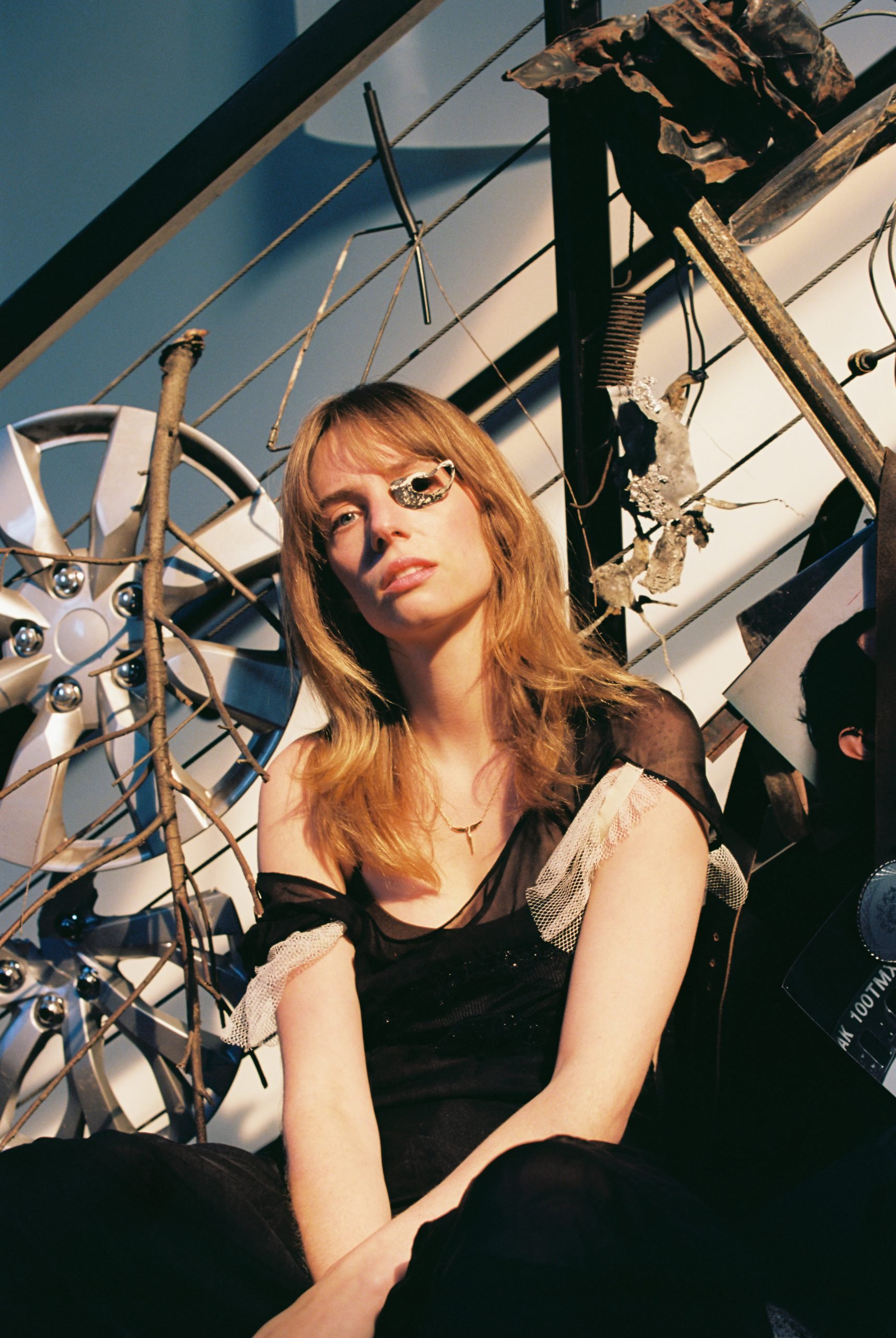 Maya Hawke: "I was listening back through the audio of the witch therapy session..."