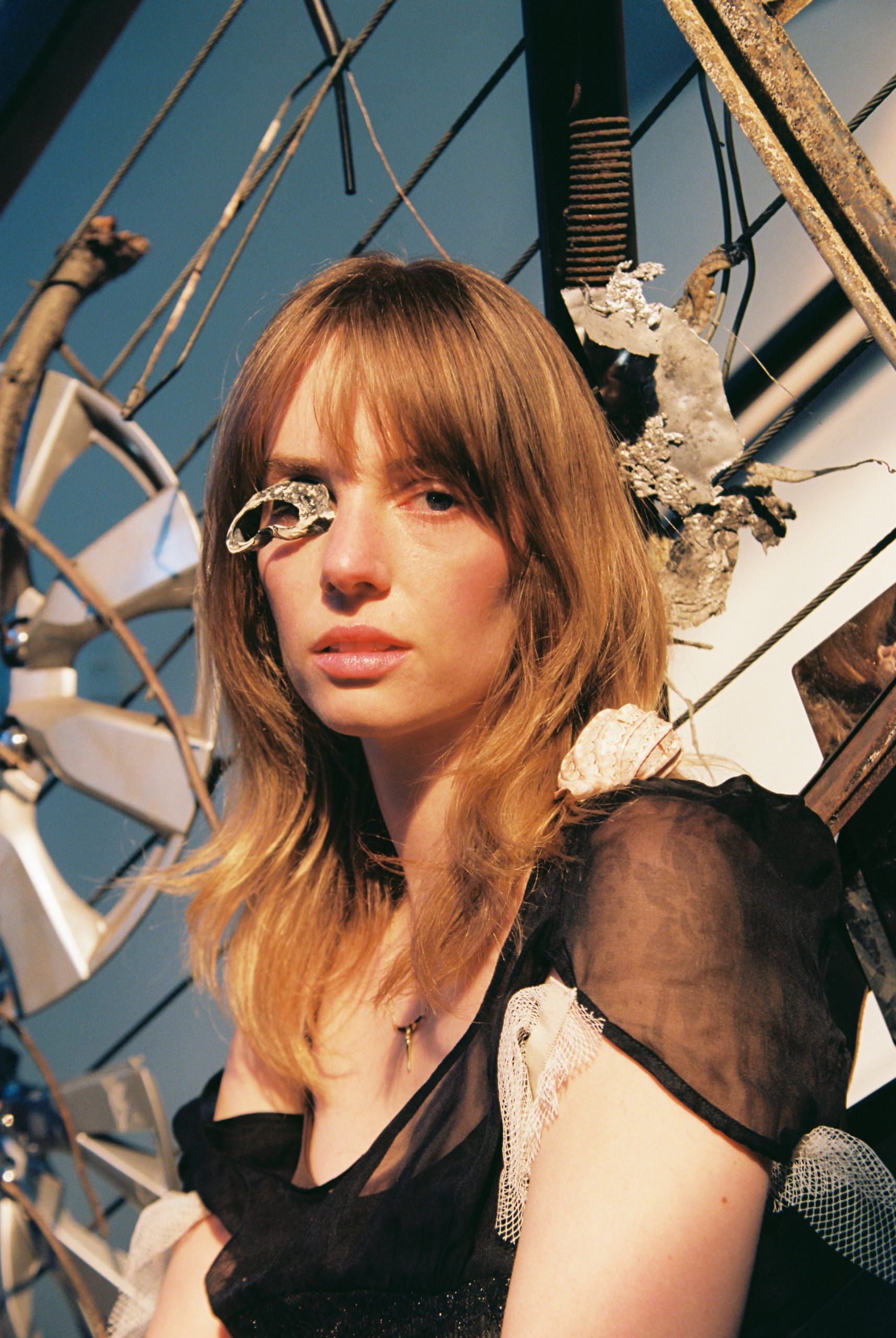Maya Hawke: "I was listening back through the audio of the witch therapy session..."