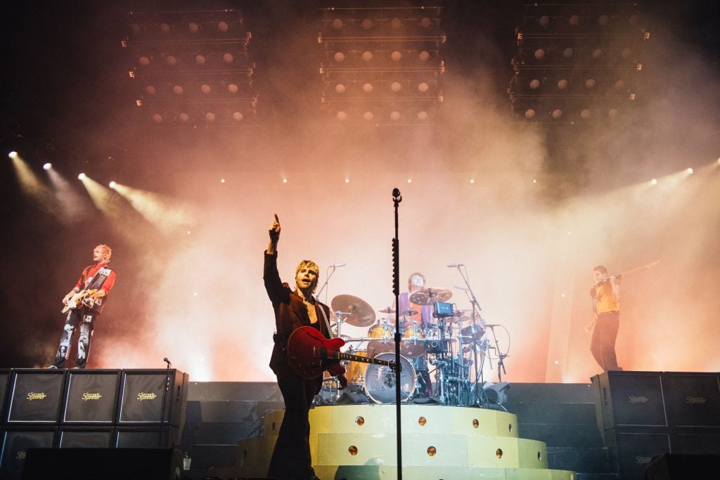 The 5 Seconds Of Summer Show is a phenomenal bow out at London's O2 Arena The 5 Seconds Of Summer Show is a phenomenal bow out at London's O2 Arena