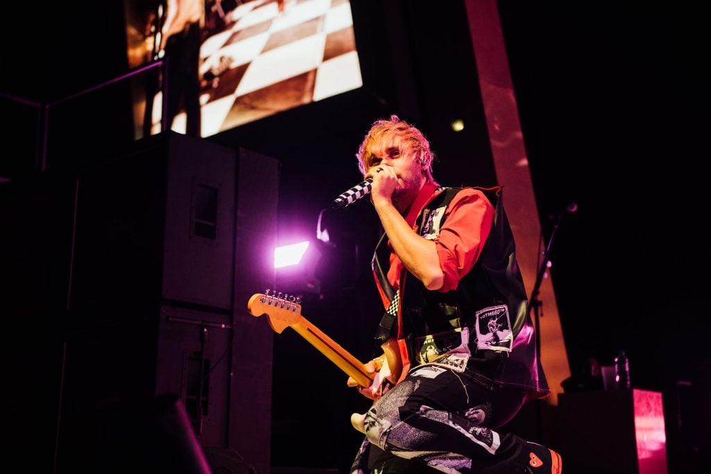 The 5 Seconds Of Summer Show is a phenomenal bow out at London's O2 Arena The 5 Seconds Of Summer Show is a phenomenal bow out at London's O2 Arena