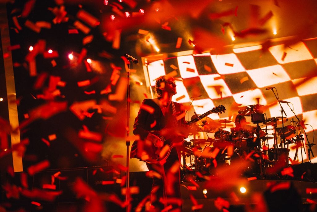 The 5 Seconds Of Summer Show is a phenomenal bow out at London's O2 Arena The 5 Seconds Of Summer Show is a phenomenal bow out at London's O2 Arena