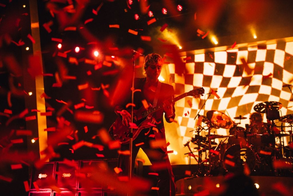 The 5 Seconds Of Summer Show is a phenomenal bow out at London's O2 Arena The 5 Seconds Of Summer Show is a phenomenal bow out at London's O2 Arena