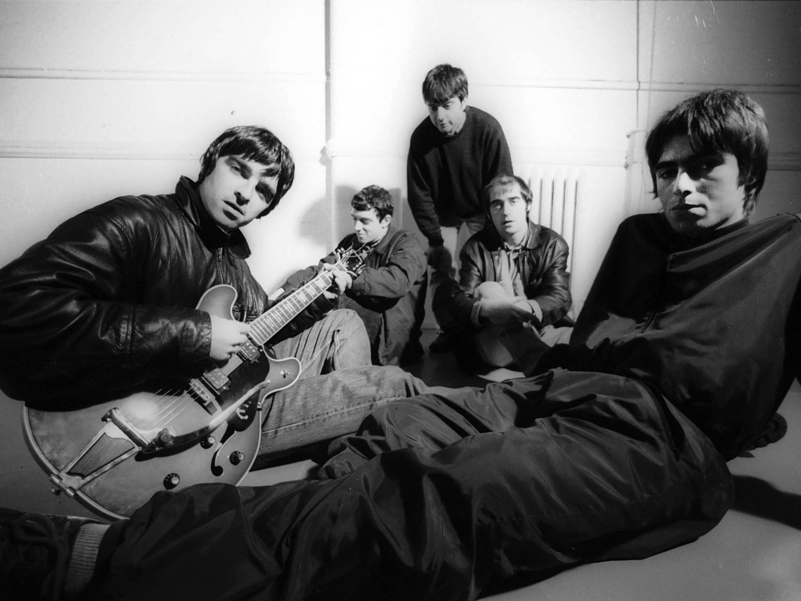 We see things they'll never see: Oasis' 'Definitely Maybe' at 30