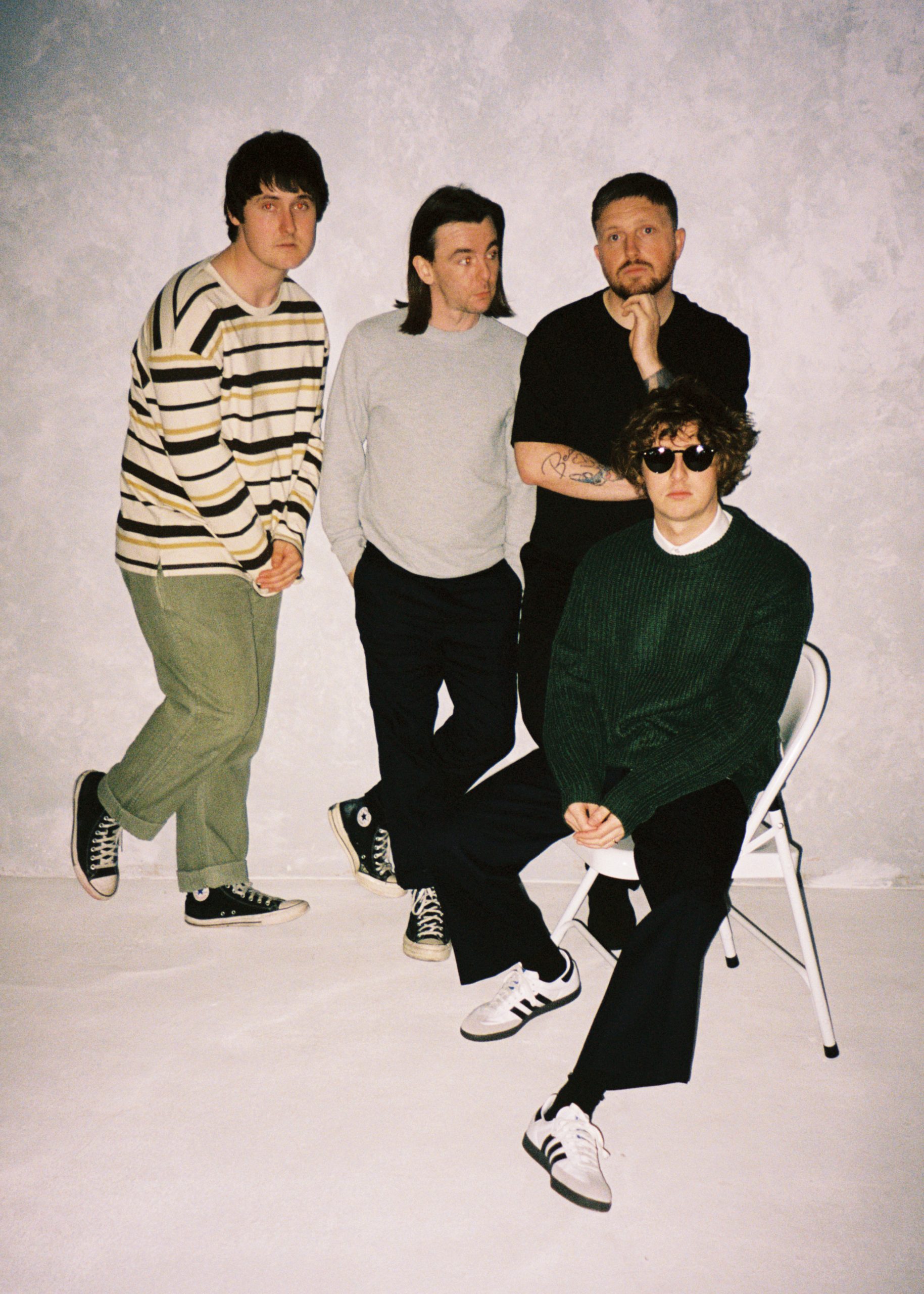 The Snuts: "We just want to bring people together, without over-analysing everything"