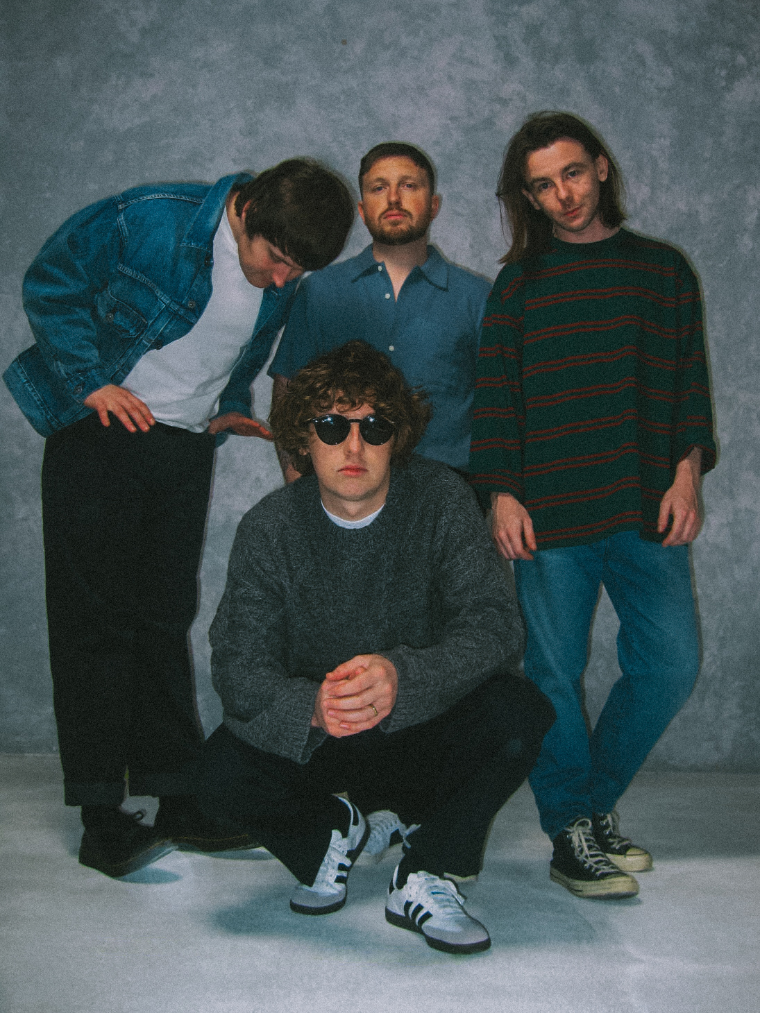 The Snuts: "We just want to bring people together, without over-analysing everything"
