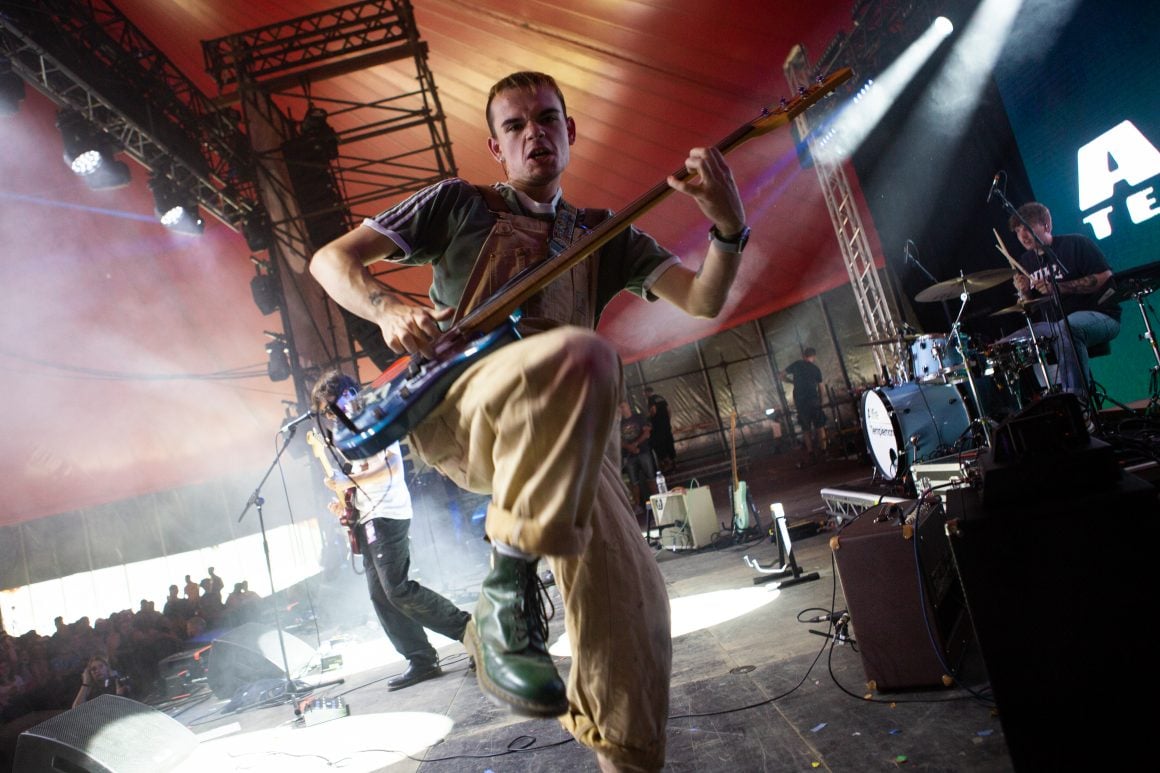 Alfie Templeman, KennyHoopla and more mean new talent wins the second day of Reading 2021