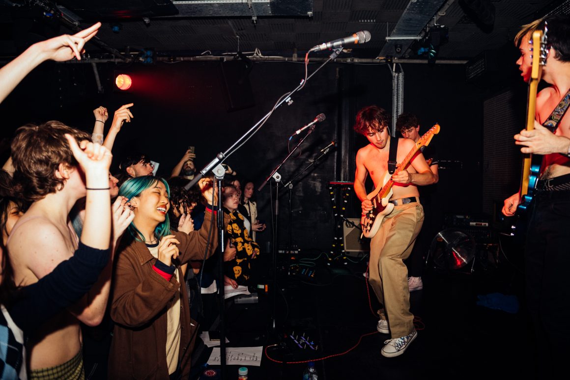 If you didn't think Alfie Templeman was a future superstar already, it's probably about time you caught up