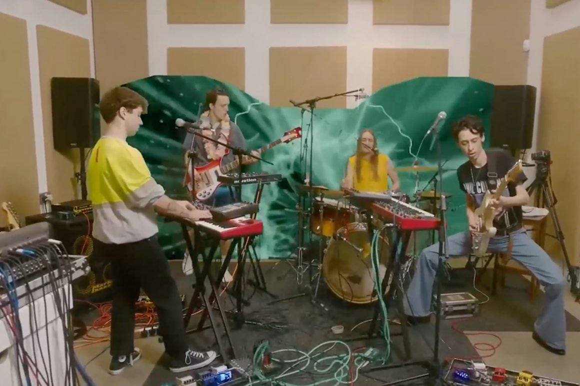 TV Priest, Walt Disco, PVA and more - here's some of what we saw on day one of the virtual SXSW 2021 TV Priest, Walt Disco, PVA and more - here's some of what we saw on day one of the virtual SXSW 2021