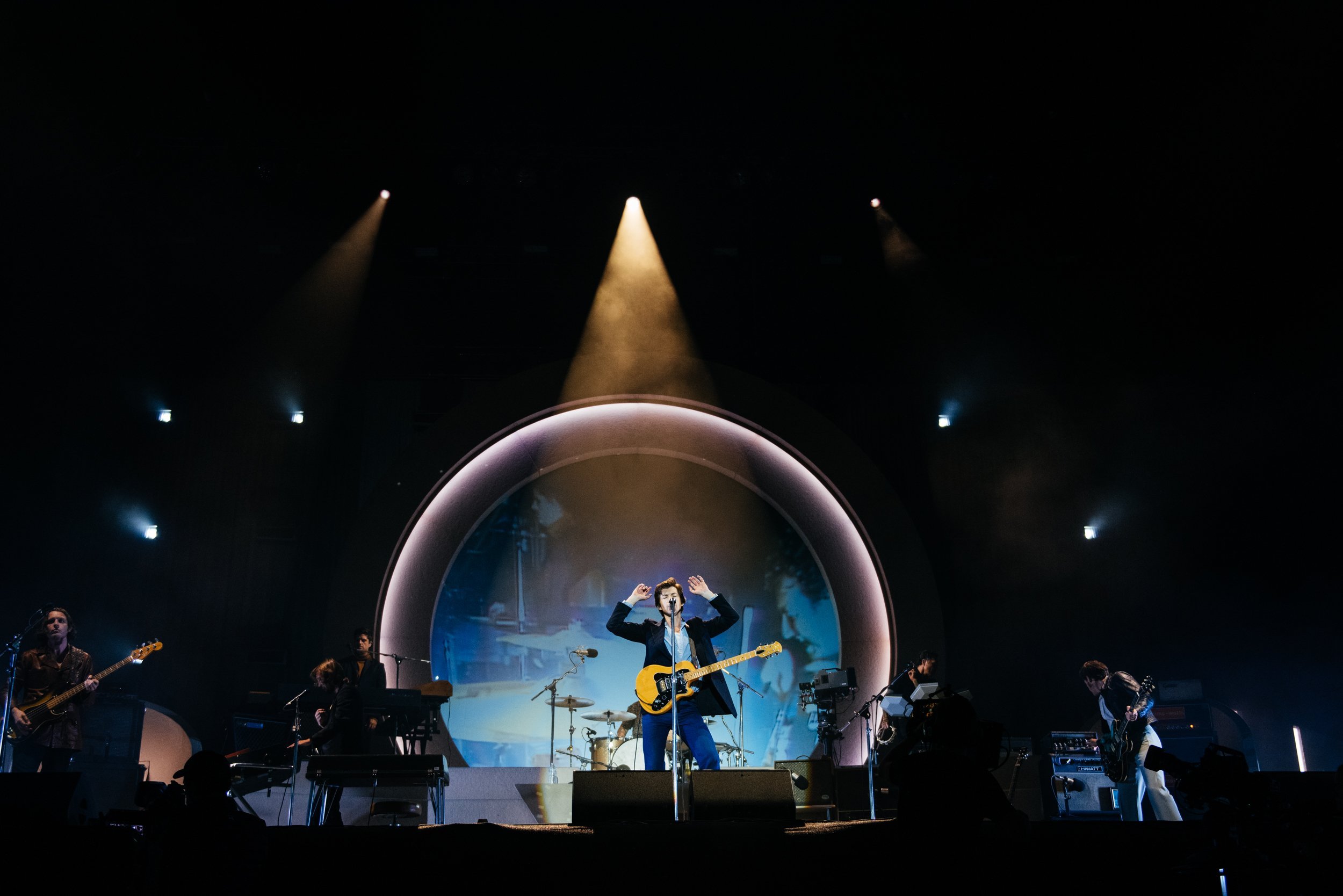 Wolf Alice stake their claim as Arctic Monkeys, Bring Me The Horizon and more mark a big second day at Reading 2022