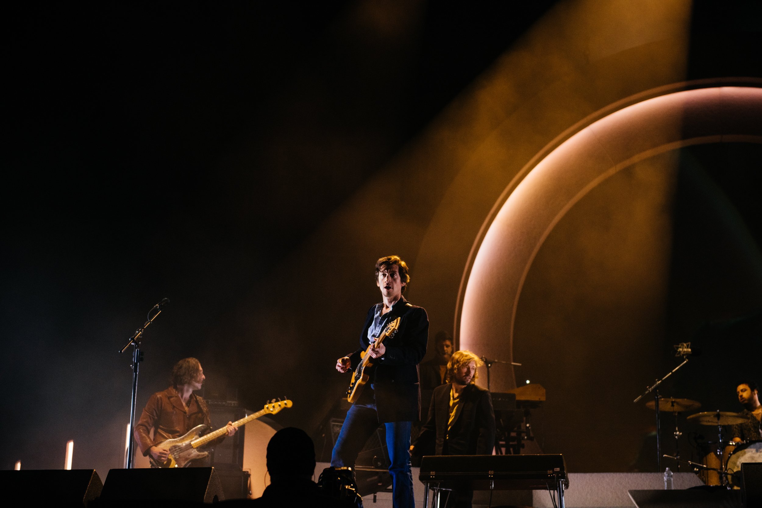 Wolf Alice stake their claim as Arctic Monkeys, Bring Me The Horizon and more mark a big second day at Reading 2022
